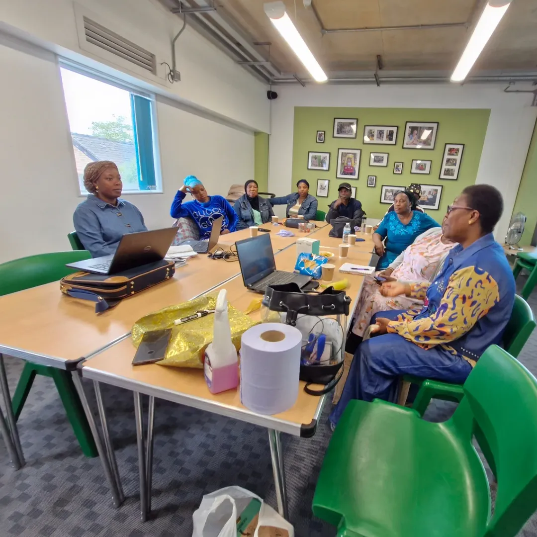 Mental health awareness event