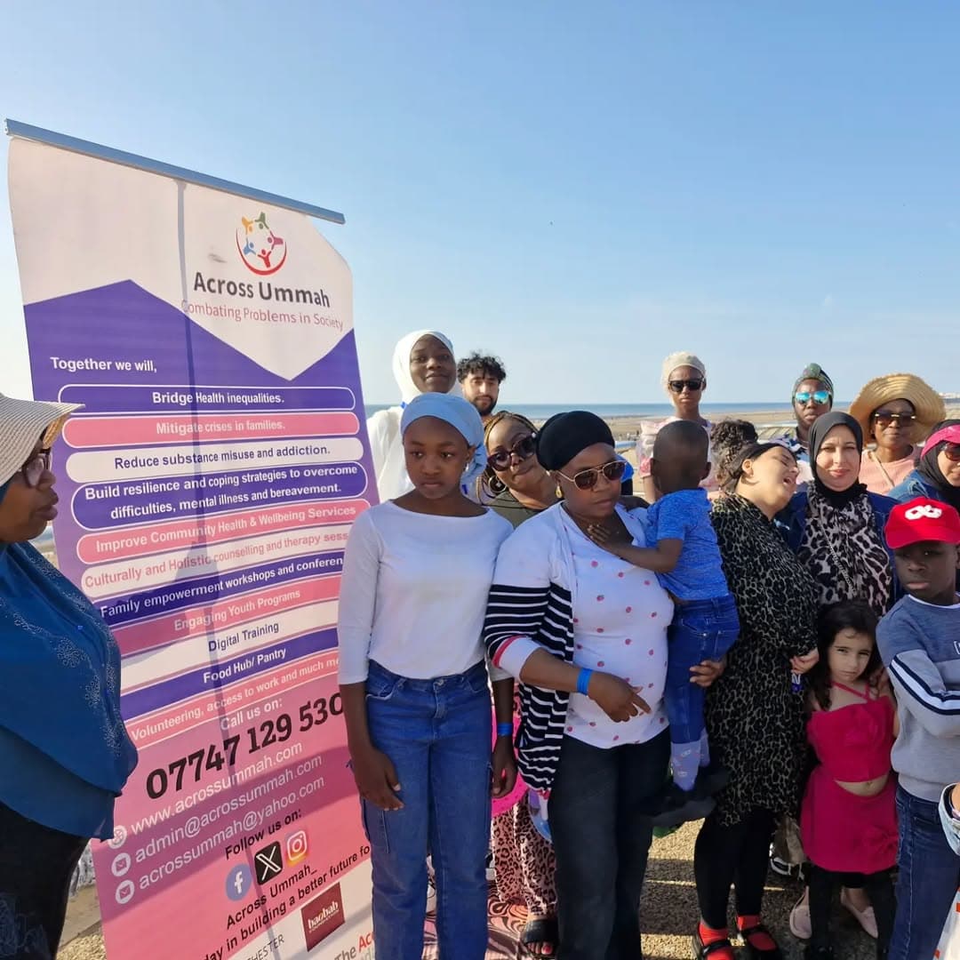 Youth empowerment workshop