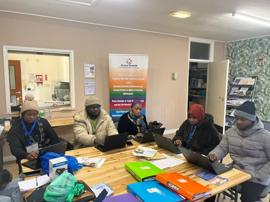 Assistance to Access Work