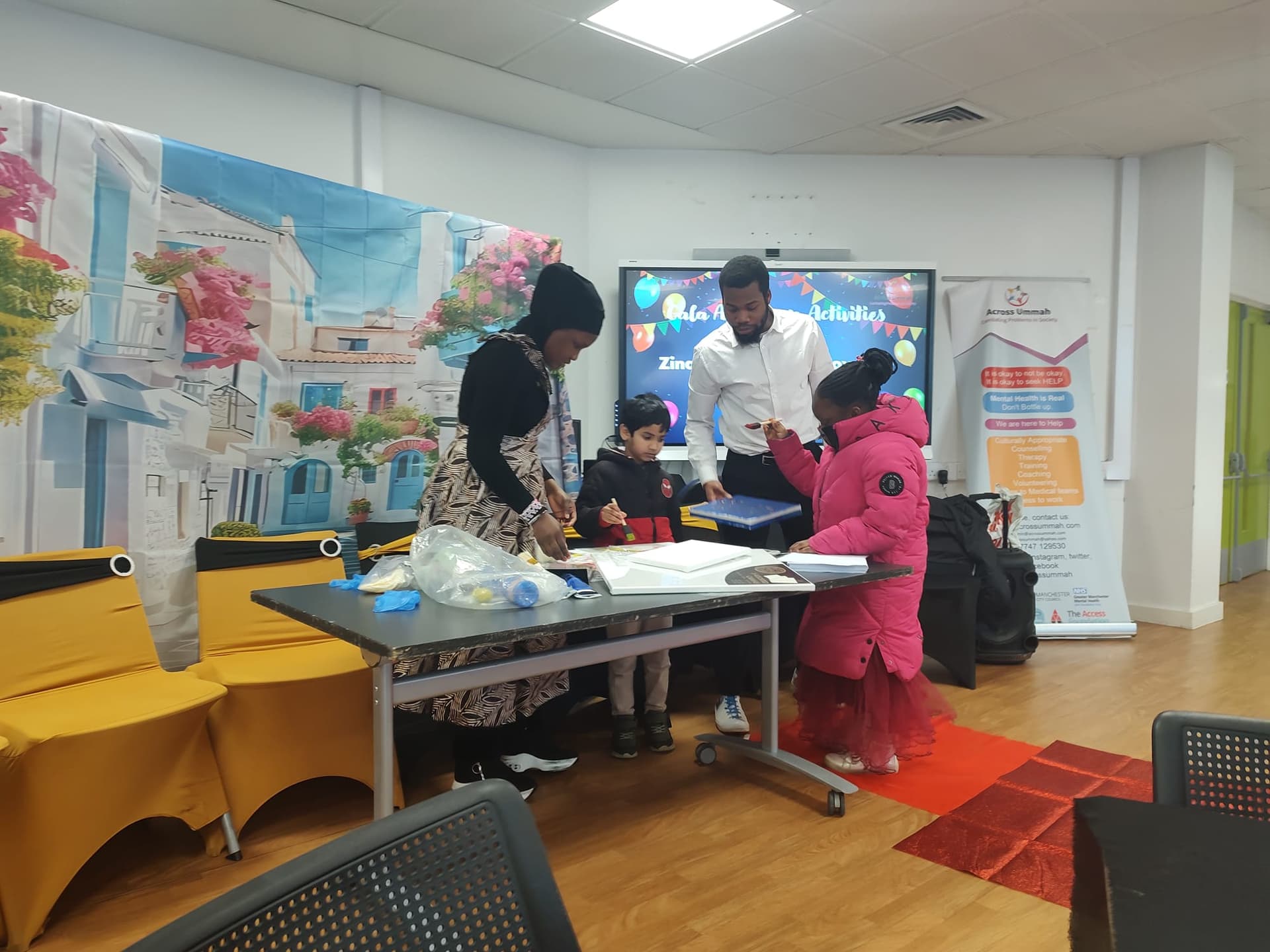 Family Craft Sessions - Image 4