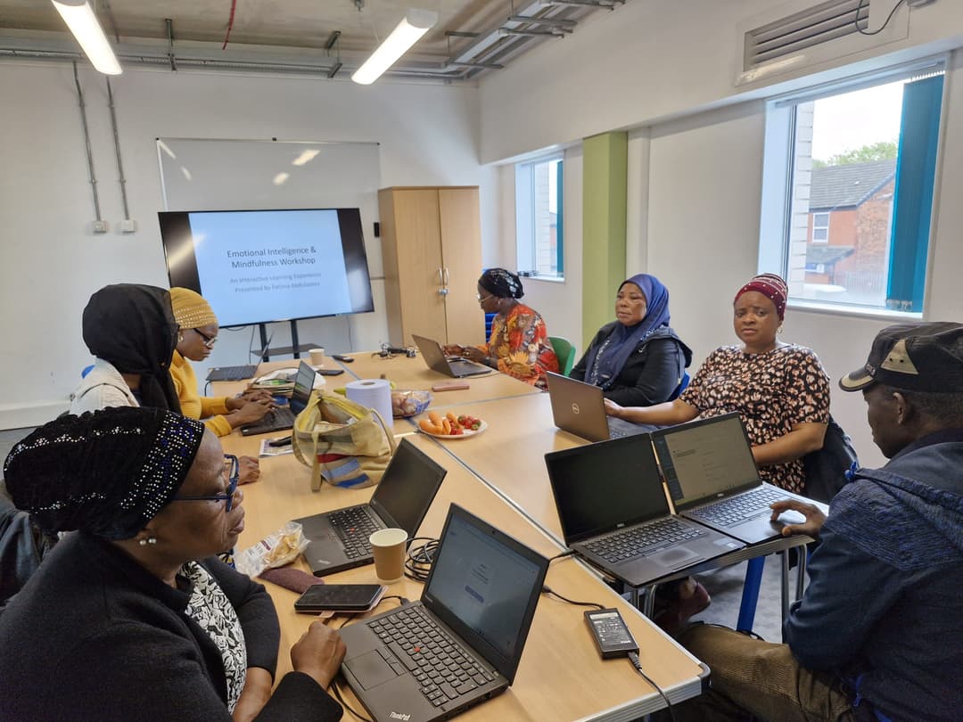 Digital Skills for Senior Citizens