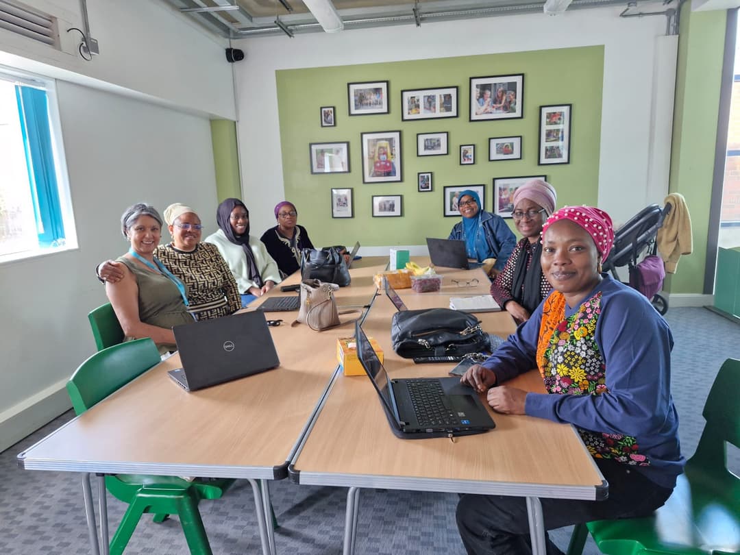 Job Searching and Improving Skills: