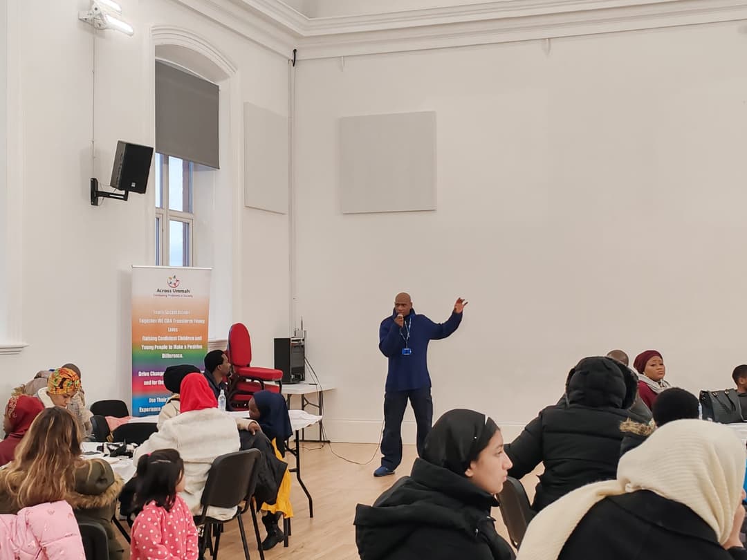 Across Ummah's Impactful Programs to Address Crises in Family Settings